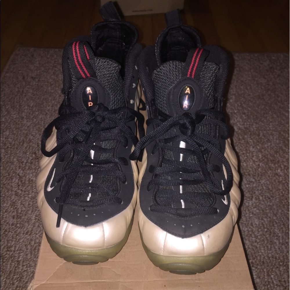 Nike Air Foamposite Pearls